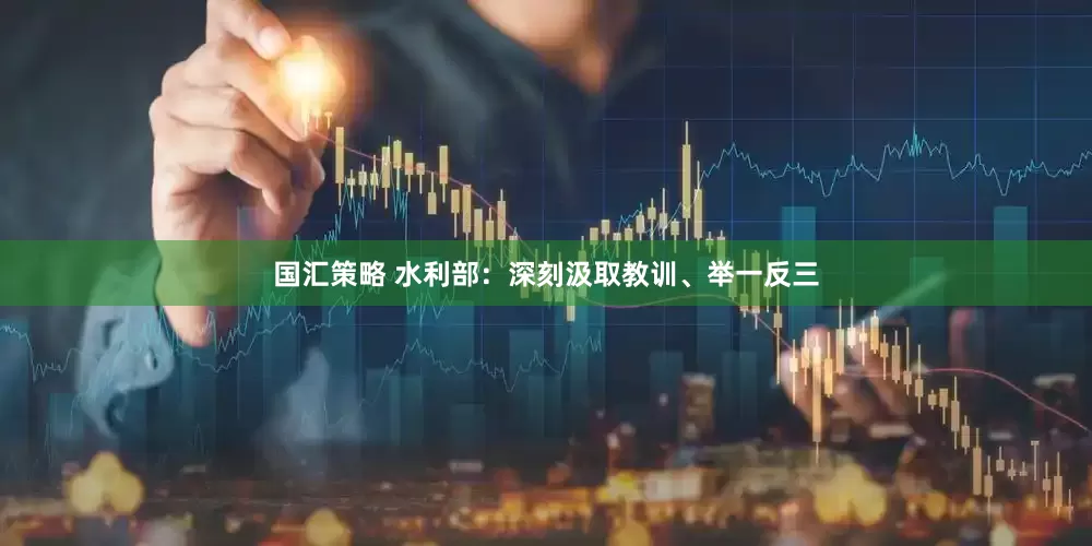 国汇策略 水利部：深刻汲取教训、举一反三