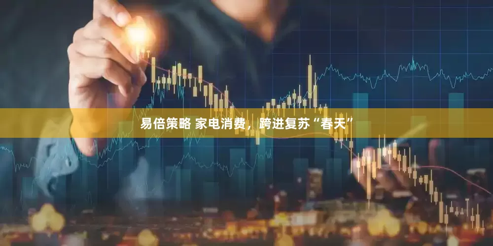 易倍策略 家电消费，跨进复苏“春天”