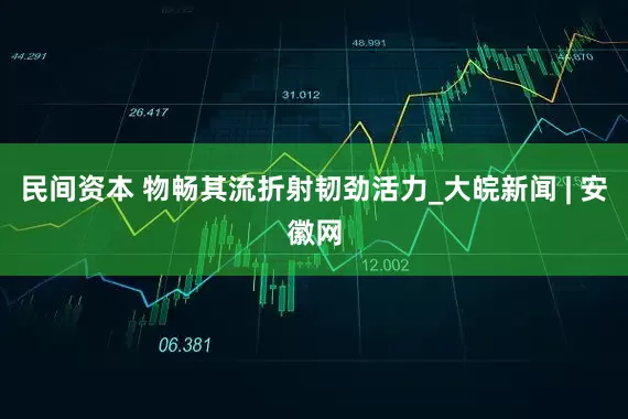 民间资本 物畅其流折射韧劲活力_大皖新闻 | 安徽网
