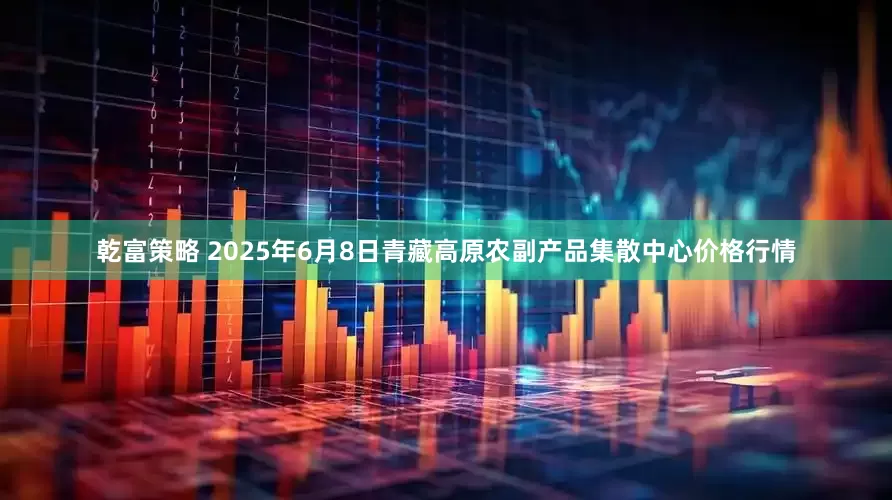 乾富策略 2025年6月8日青藏高原农副产品集散中心价格行情