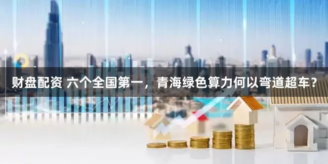 财盘配资 六个全国第一，青海绿色算力何以弯道超车？